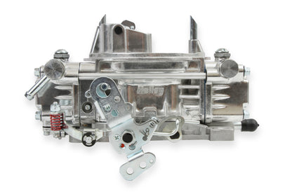 600 CFM - 4160 - Vacuum Secondaries - Shiny - Gasoline by Holley