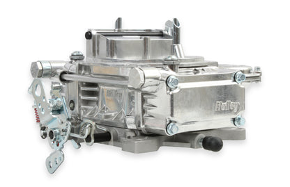 600 CFM - 4160 - Vacuum Secondaries - Shiny - Gasoline by Holley
