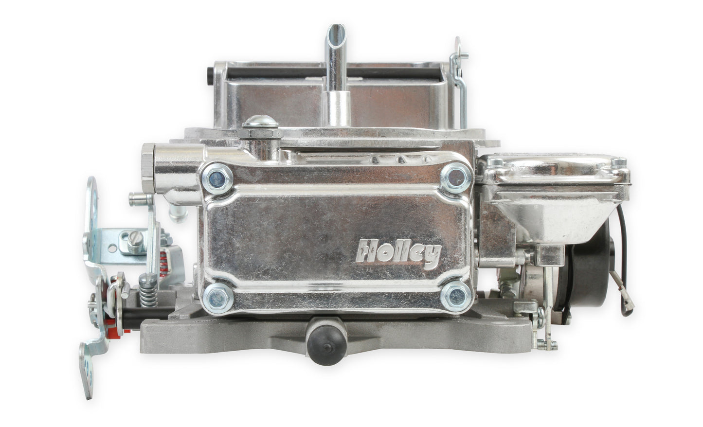 600 CFM - 4160 - Vacuum Secondaries - Shiny - Gasoline by Holley