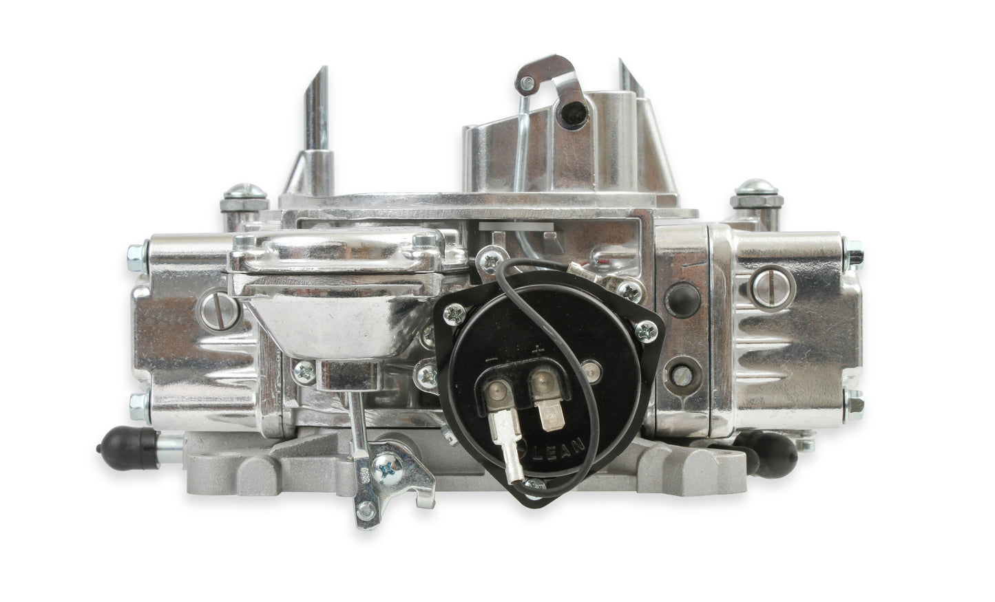 600 CFM - 4160 - Vacuum Secondaries - Shiny - Gasoline by Holley