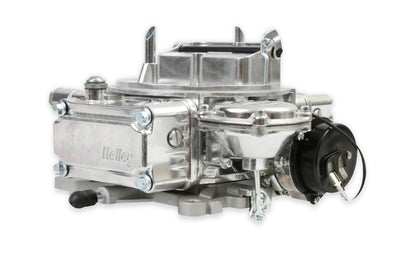600 CFM - 4160 - Vacuum Secondaries - Shiny - Gasoline by Holley