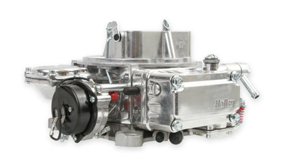 600 CFM - 4160 - Vacuum Secondaries - Shiny - Gasoline by Holley