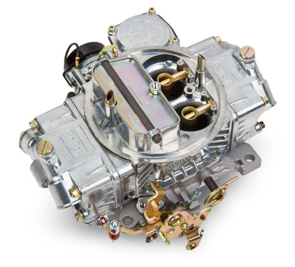 750 CFM - 4160 - Vacuum Secondaries - Shiny - Gasoline by Holley