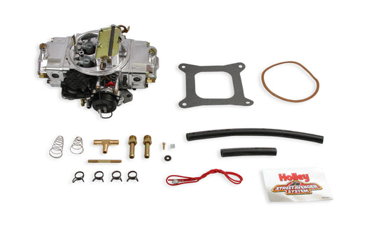 670 CFM - 4150 - Vacuum Secondaries - Shiny - Gasoline by Holley