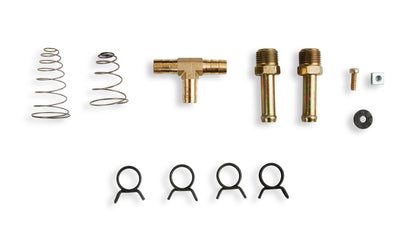 670 CFM - 4150 - Vacuum Secondaries - Shiny - Gasoline by Holley