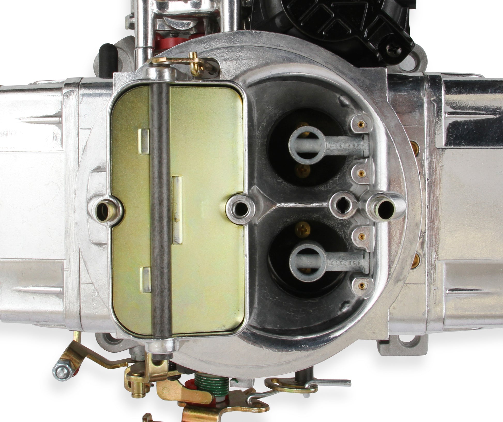 570 CFM - 4150 - Vacuum Secondaries - Shiny - Gasoline by Holley
