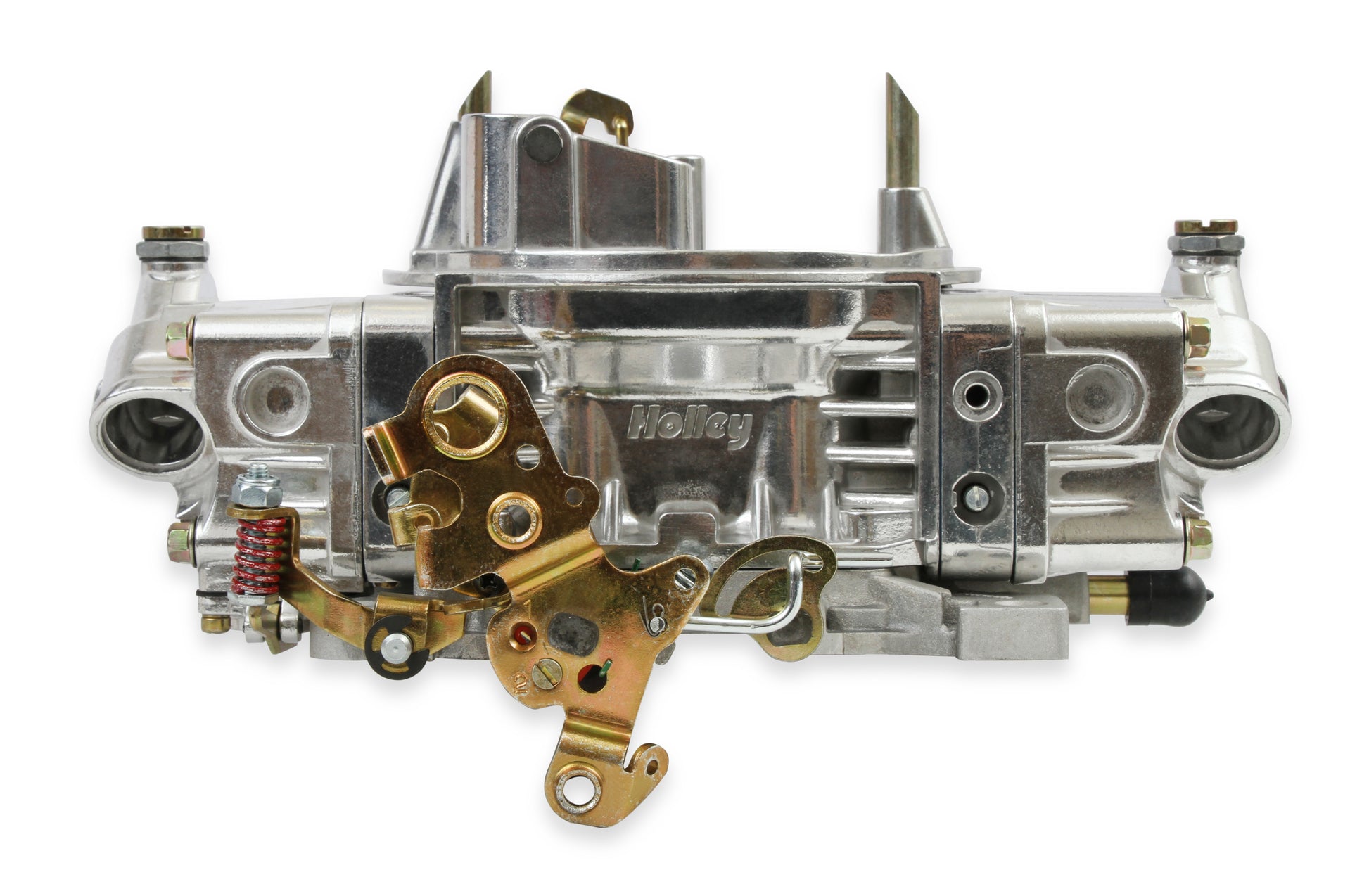 570 CFM - 4150 - Vacuum Secondaries - Shiny - Gasoline by Holley
