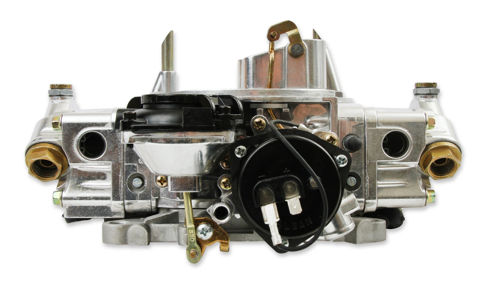 570 CFM - 4150 - Vacuum Secondaries - Shiny - Gasoline by Holley