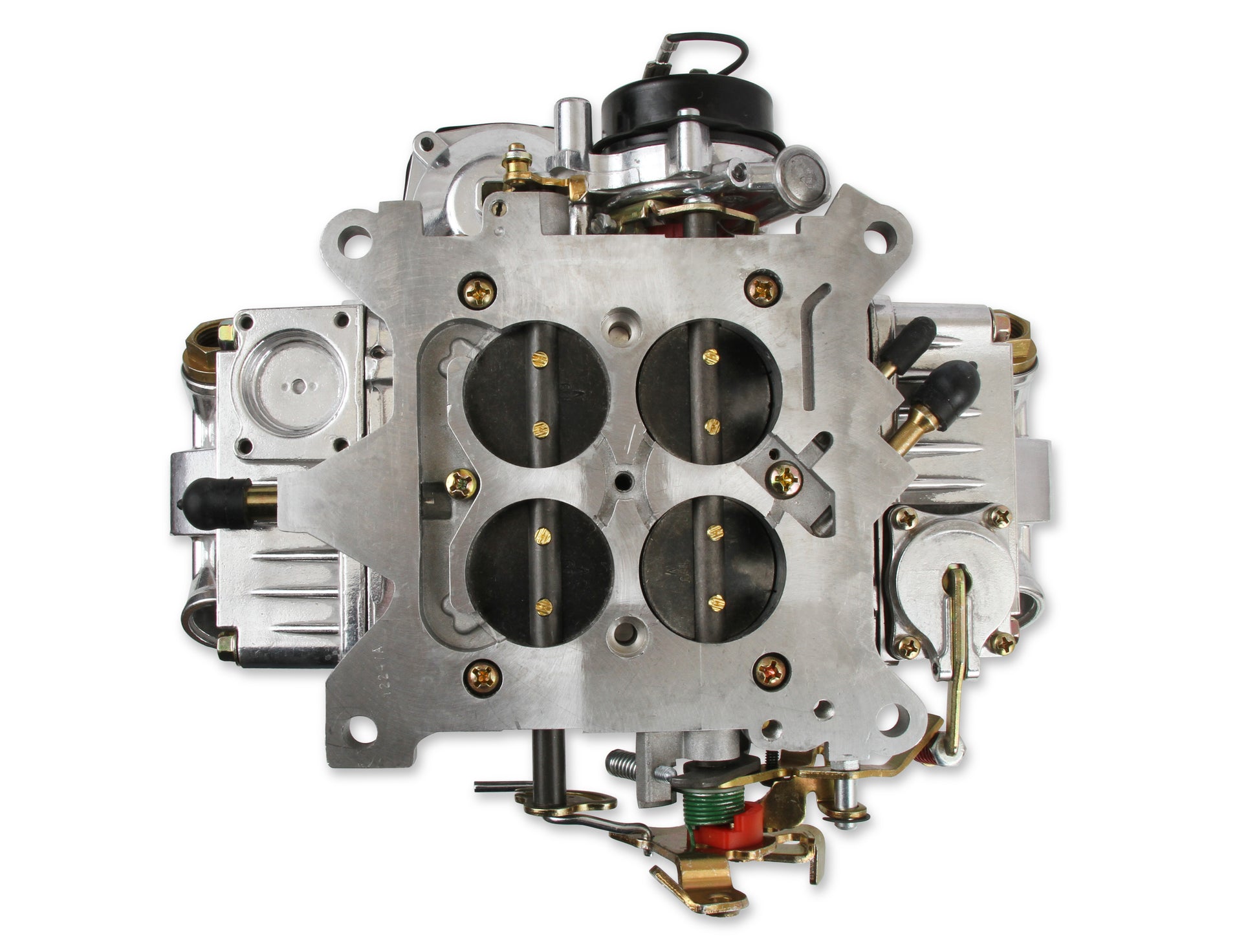 570 CFM - 4150 - Vacuum Secondaries - Shiny - Gasoline by Holley