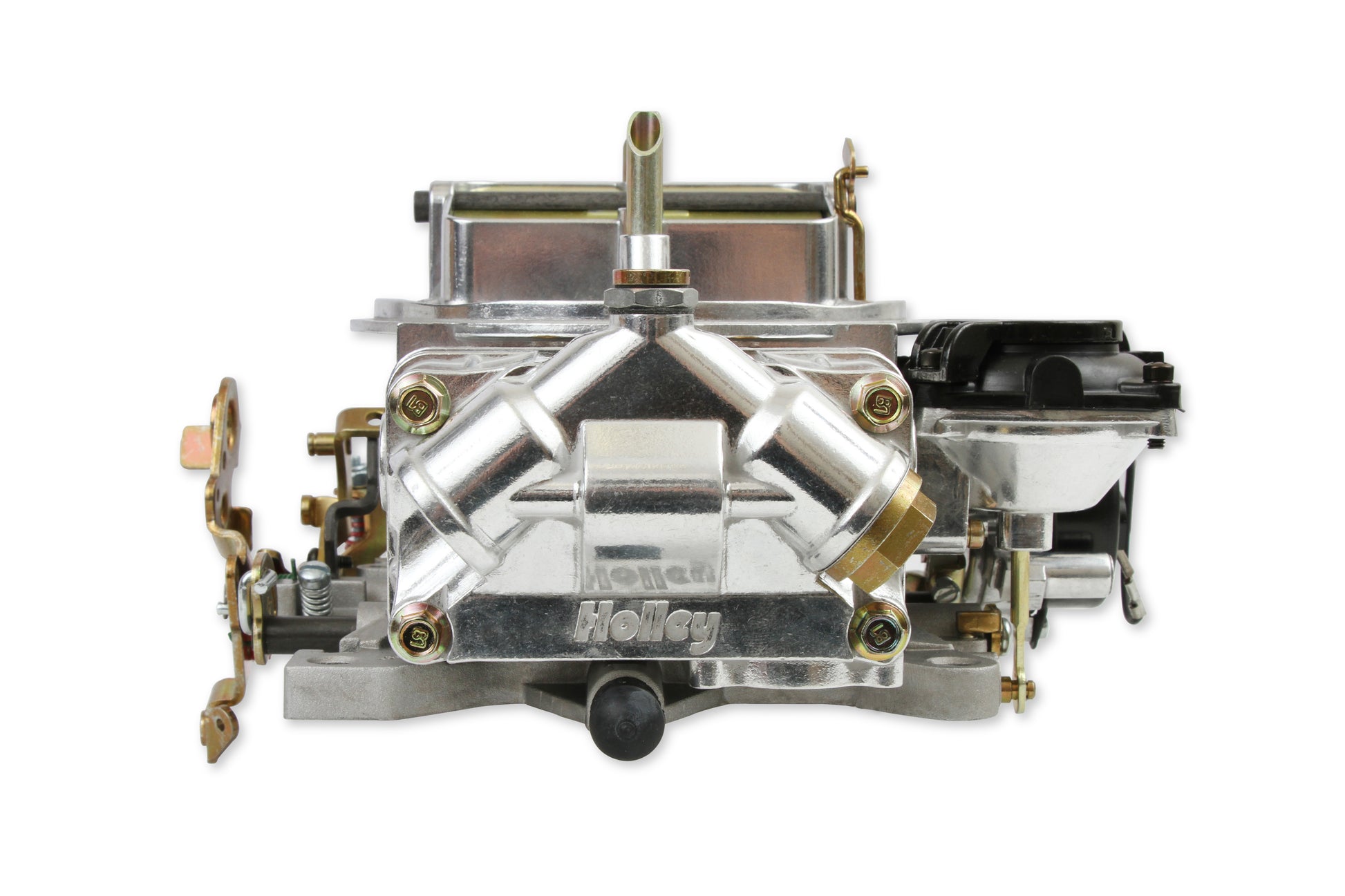 570 CFM - 4150 - Vacuum Secondaries - Shiny - Gasoline by Holley