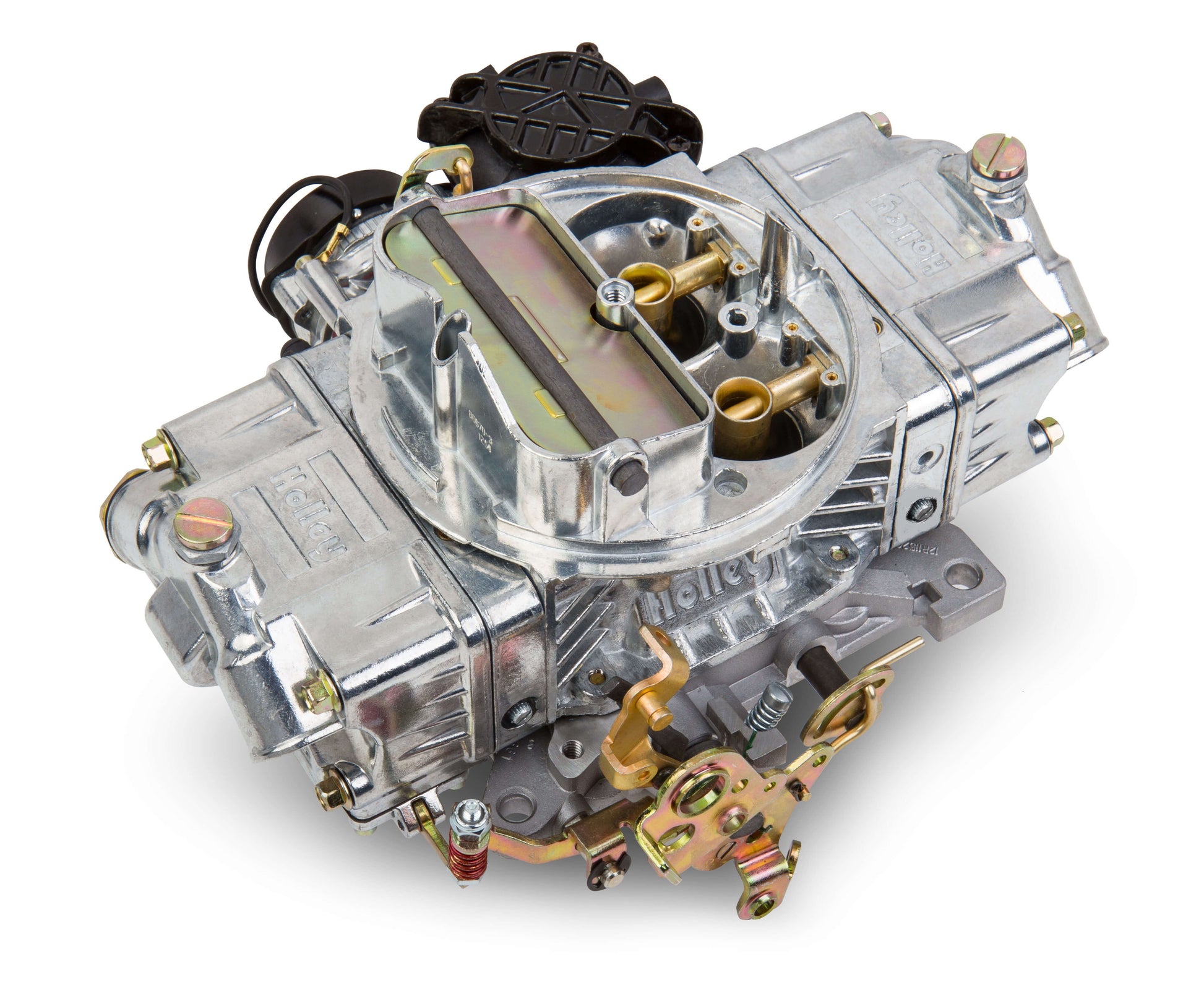 570 CFM - 4150 - Vacuum Secondaries - Shiny - Gasoline by Holley
