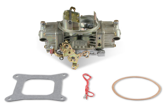 650 CFM - 4150 - Vacuum Secondaries - Gold Dichromate - Gasoline by Holley