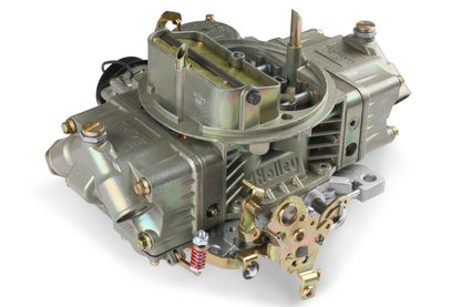 650 CFM - 4150 - Vacuum Secondaries - Gold Dichromate - Gasoline by Holley