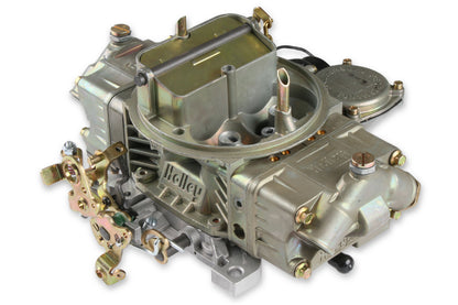 650 CFM - 4150 - Vacuum Secondaries - Gold Dichromate - Gasoline by Holley