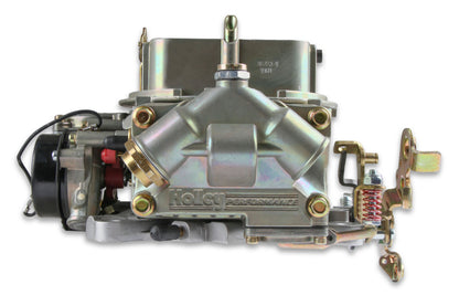 650 CFM - 4150 - Vacuum Secondaries - Gold Dichromate - Gasoline by Holley