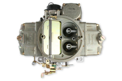 650 CFM - 4150 - Vacuum Secondaries - Gold Dichromate - Gasoline by Holley