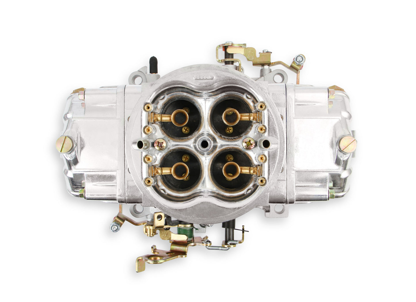 850 CFM - 4150 - Mechanical Secondaries - Shiny - Gasoline by Holley