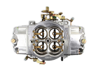 850 CFM - 4150 - Mechanical Secondaries - Shiny - Gasoline by Holley
