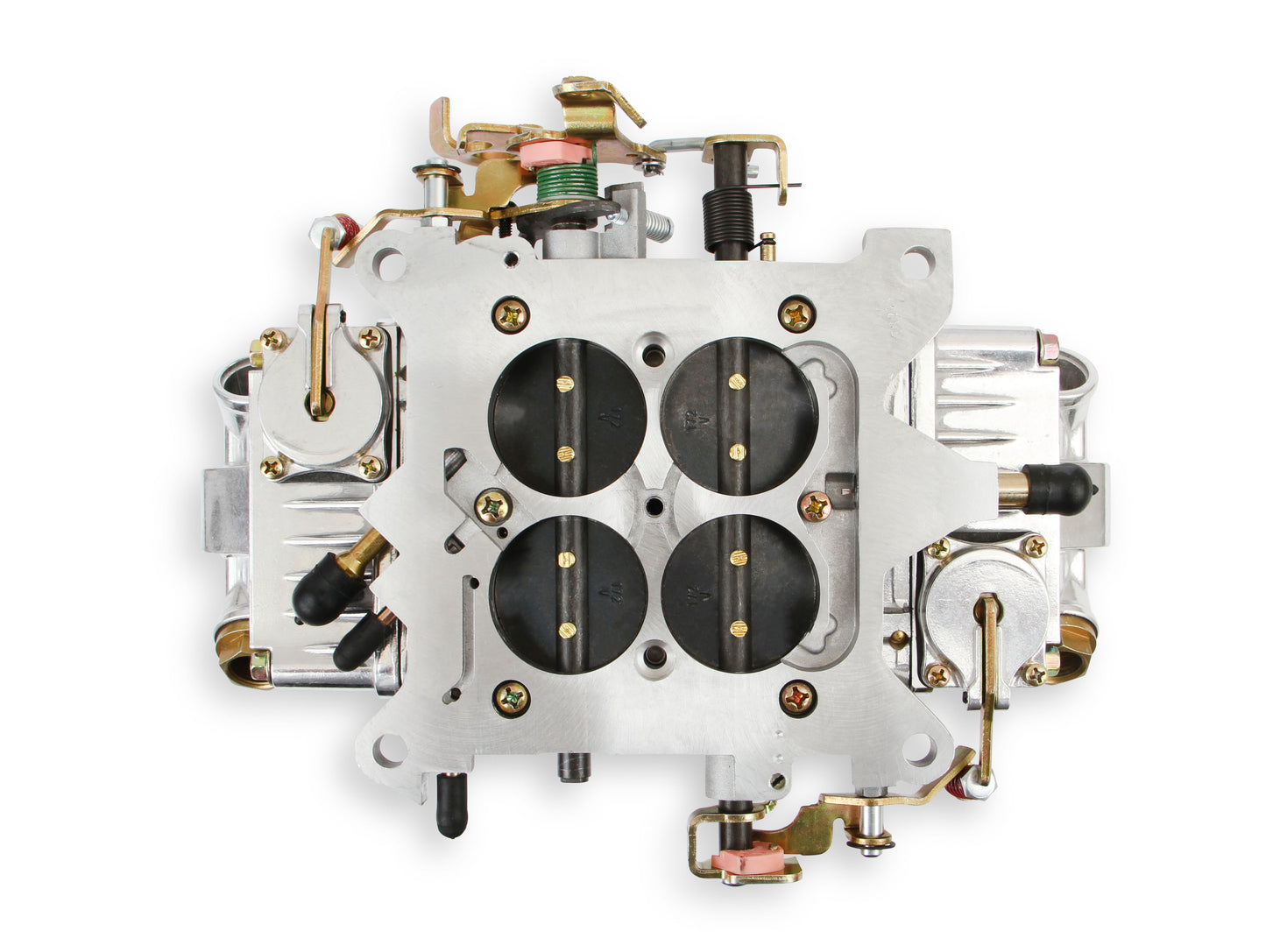 750 CFM - 4150 - Mechanical Secondaries - Shiny - Gasoline by Holley