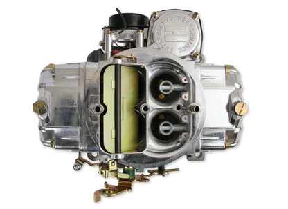 750 CFM - 4160 - Vacuum Secondaries - Shiny - Gasoline by Holley