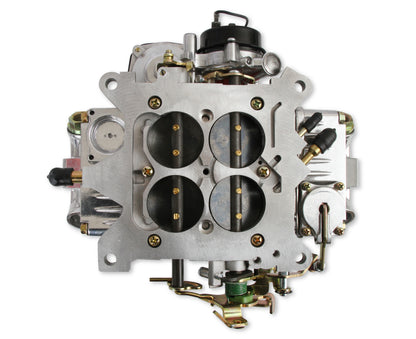600 CFM - 4160 - Vacuum Secondaries - Shiny - Gasoline by Holley