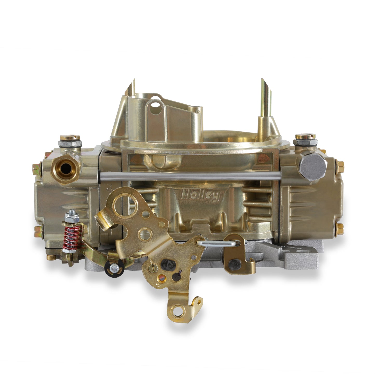 450 CFM - 4160 - Mechanical Secondaries - Gold Dichromate - Gasoline by Holley