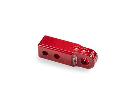 HITCHLINK 2.0 FOR 2IN RECEIVERS -- RED by Factor 55