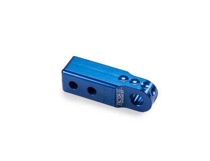 HITCHLINK 2.0 FOR 2IN RECEIVERS -- BLUE by Factor 55