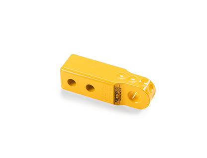 HITCHLINK 2.0 FOR 2IN RECEIVERS -- YELLOW by Factor 55