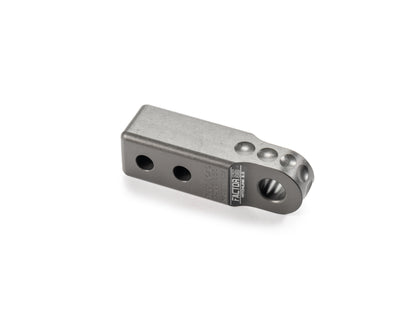 HITCHLINK 2.0 FOR 2IN RECEIVERS -- GRAY by Factor 55