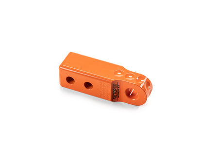 HITCHLINK 2.0 FOR 2IN RECEIVERS -- ORANGE by Factor 55