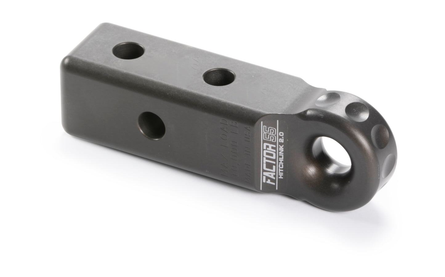 HITCHLINK PRO 2.0 FOR 2IN RECEIVERS -- GRAY by Factor 55