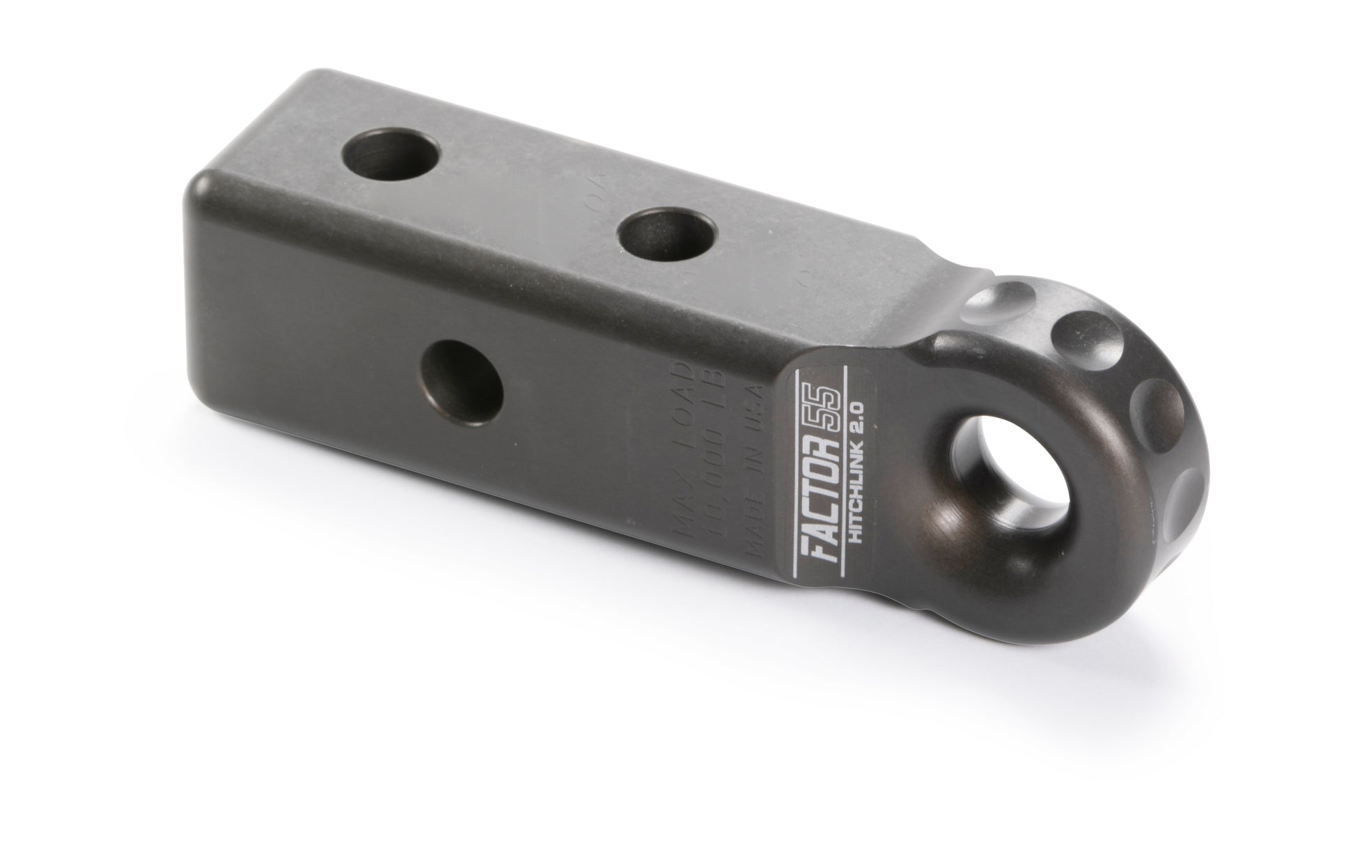 HITCHLINK PRO 2.0 FOR 2IN RECEIVERS -- GRAY by Factor 55