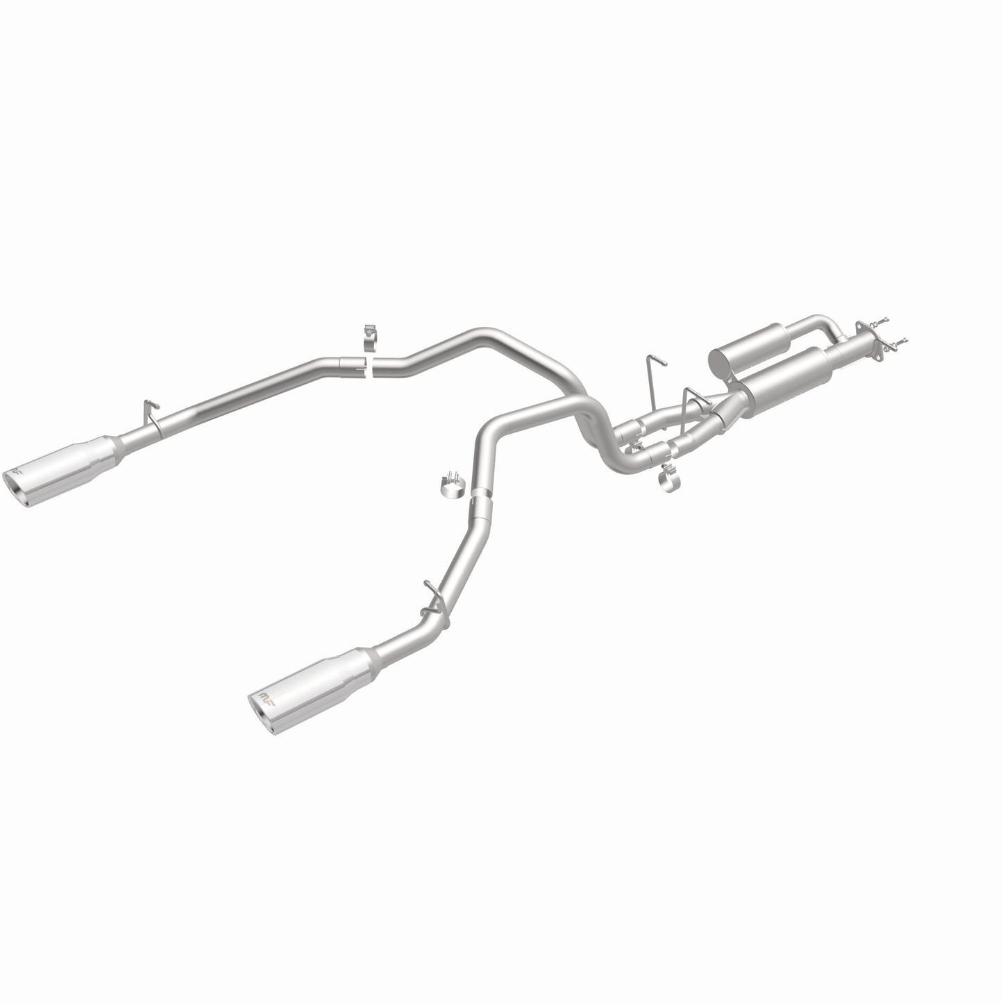 Magnaflow SPEQ Series Stainless Cat-Back System by MagnaFlow Exhaust Products