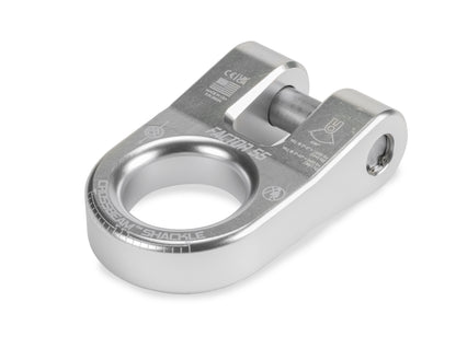 CROSSBEAM SHACKLE SILVER by Factor 55