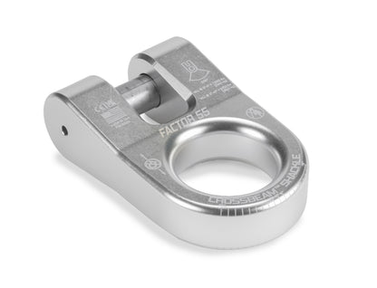 CROSSBEAM SHACKLE SILVER by Factor 55