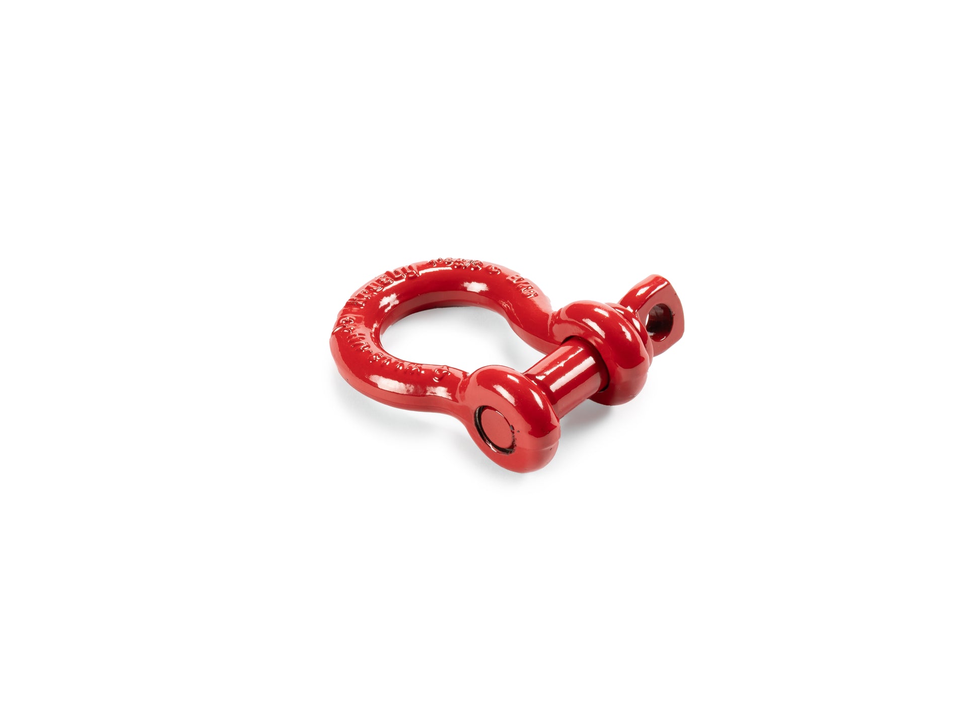 CROSBY SHACKLE 5/8" RED by Factor 55