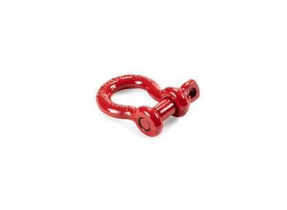 CROSBY SHACKLE 5/8" RED by Factor 55