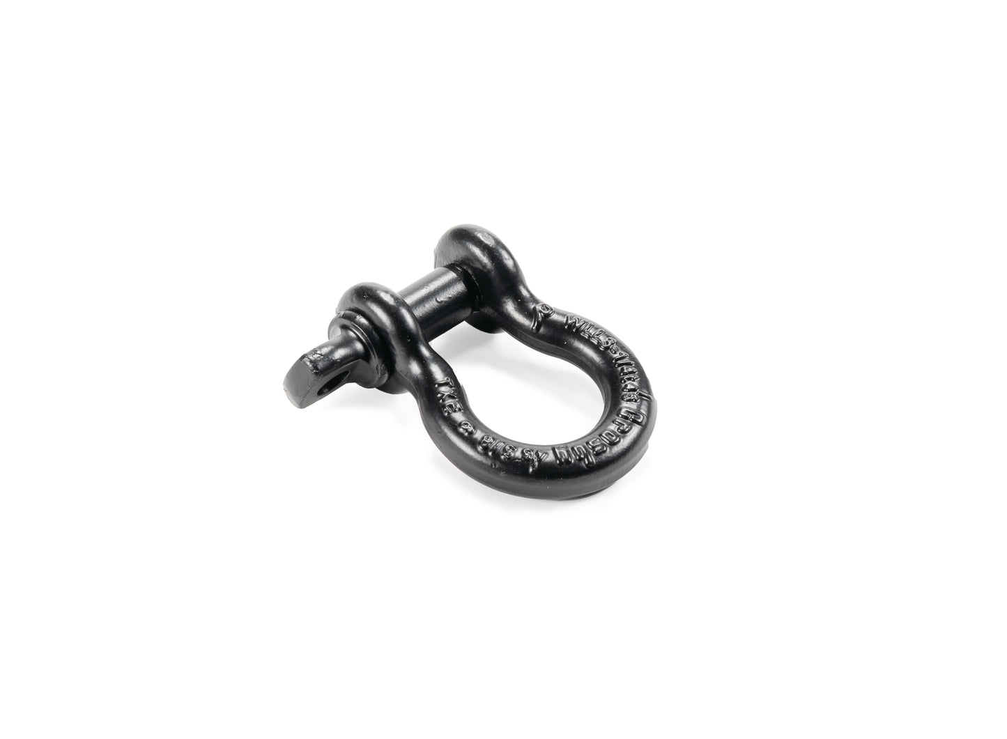 CROSBY SHACKLE 5/8" BLACK by Factor 55
