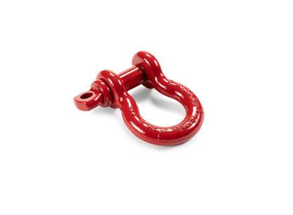 CROSBY 3/4 SHACKLE - RED by Factor 55