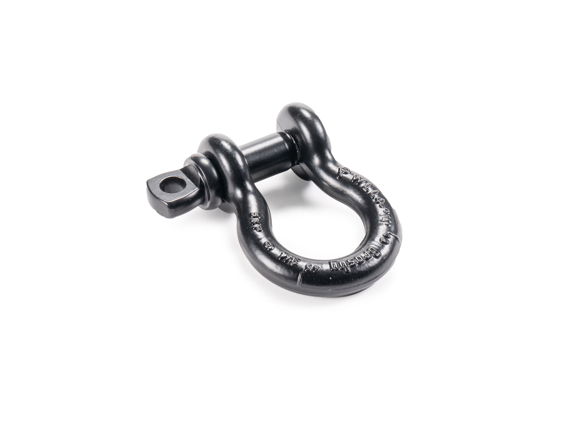 CROSBY 3/4 SHACKLE - BLACK by Factor 55