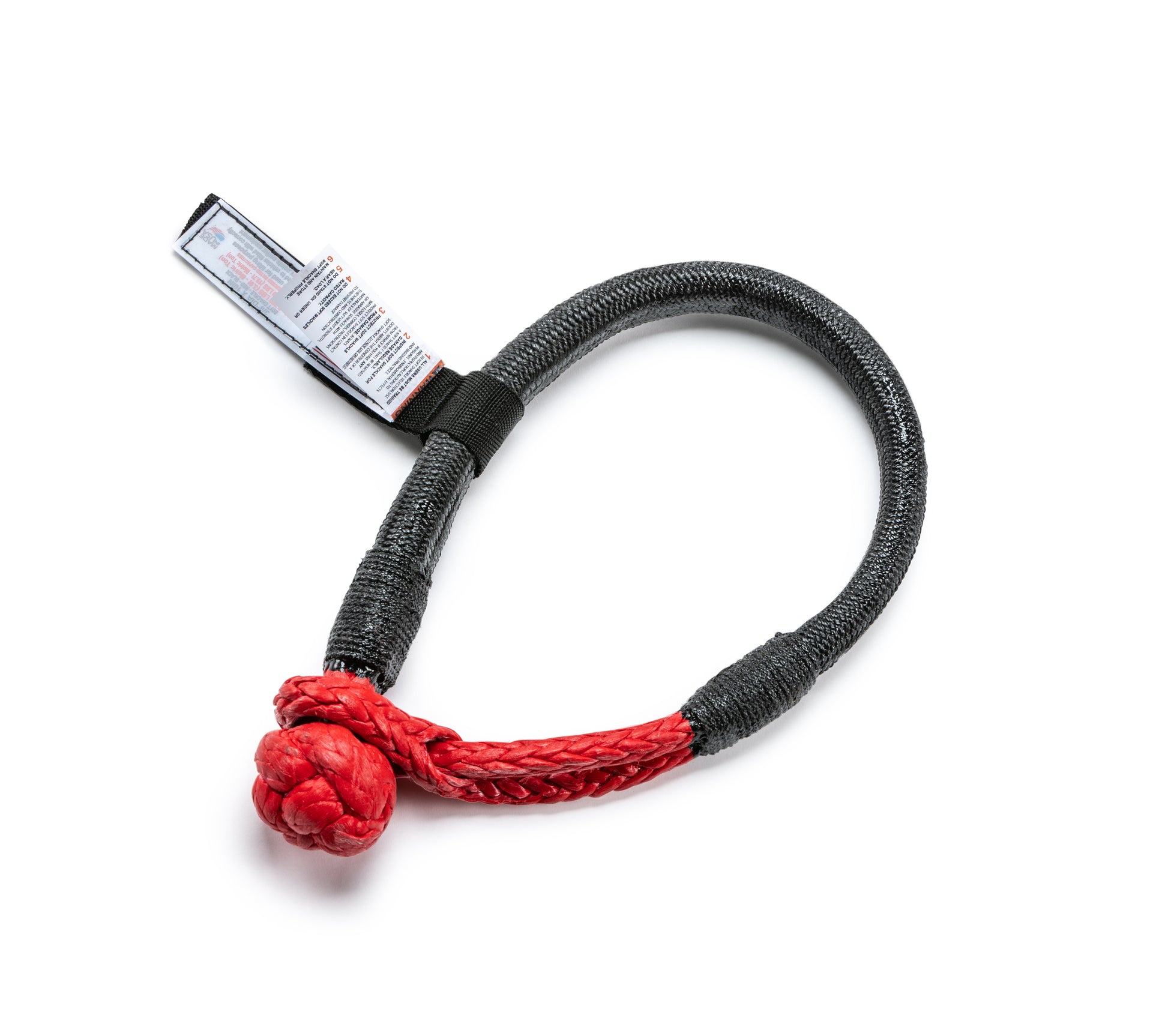 EXTREME DUTY SOFT SHACKLE 3/8IN X 10IN by Factor 55