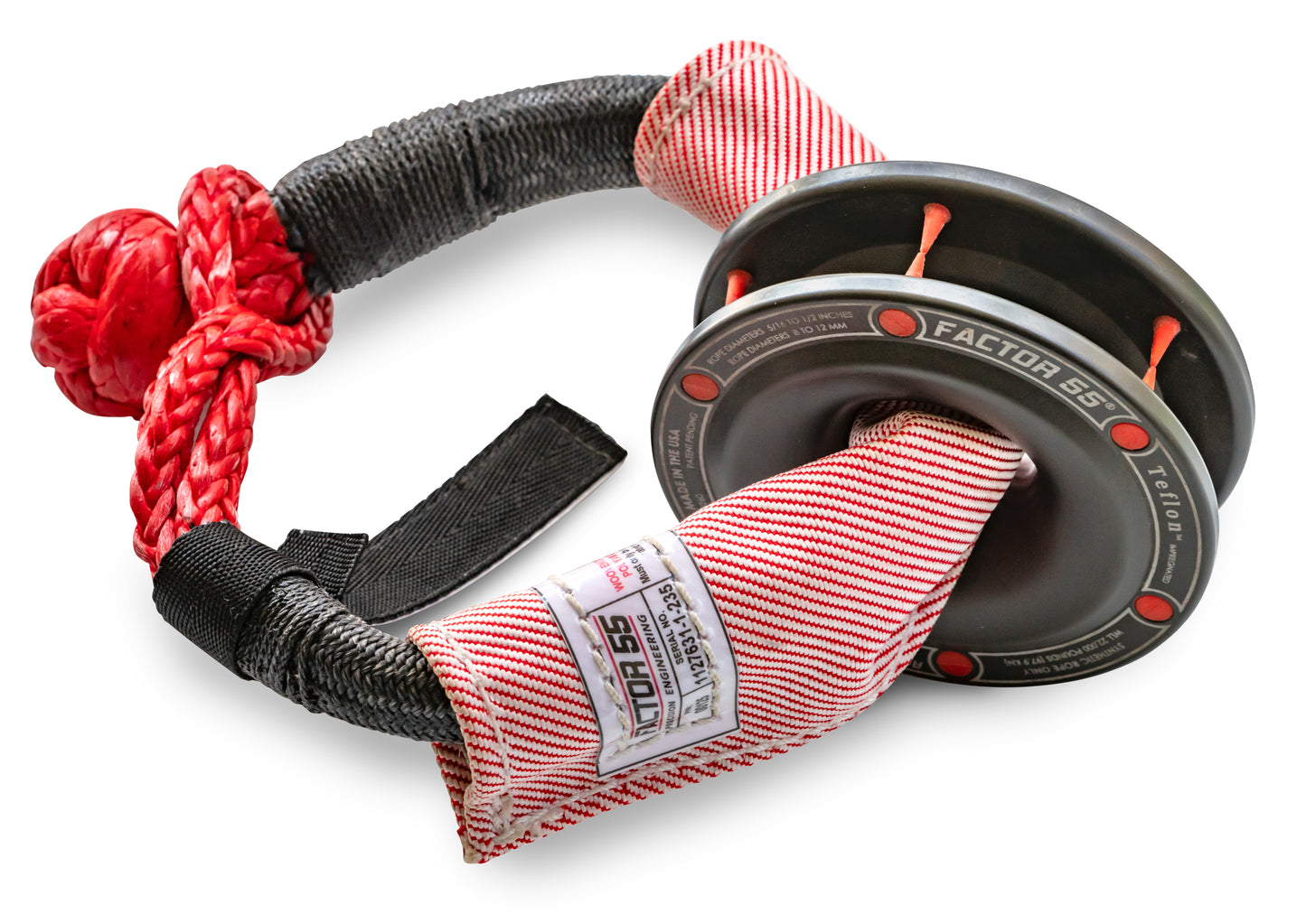 ULTRAGUARD ROPE PROTECTOR by Factor 55