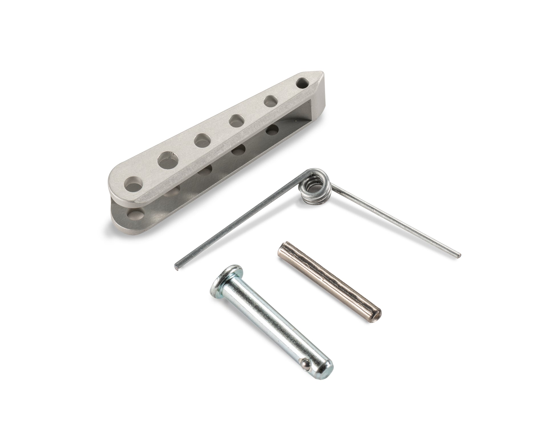 Replacement latch and locking pin kit for UltraHook by Factor 55