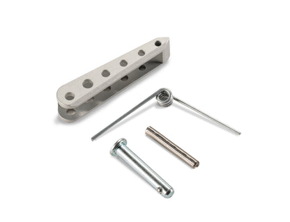 Replacement latch and locking pin kit for UltraHook by Factor 55
