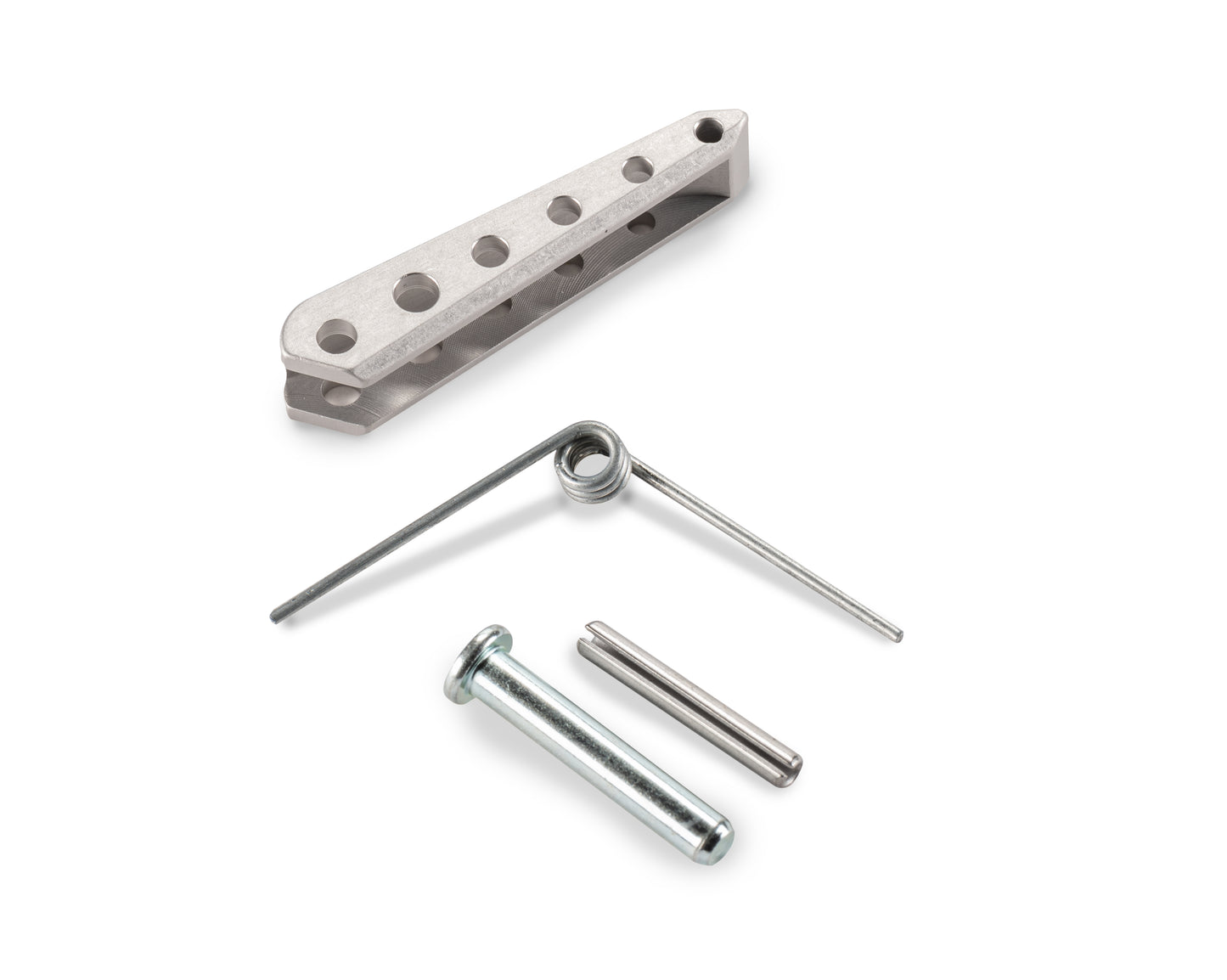 Replacement latch and locking pin kit for UltraHook XTV by Factor 55