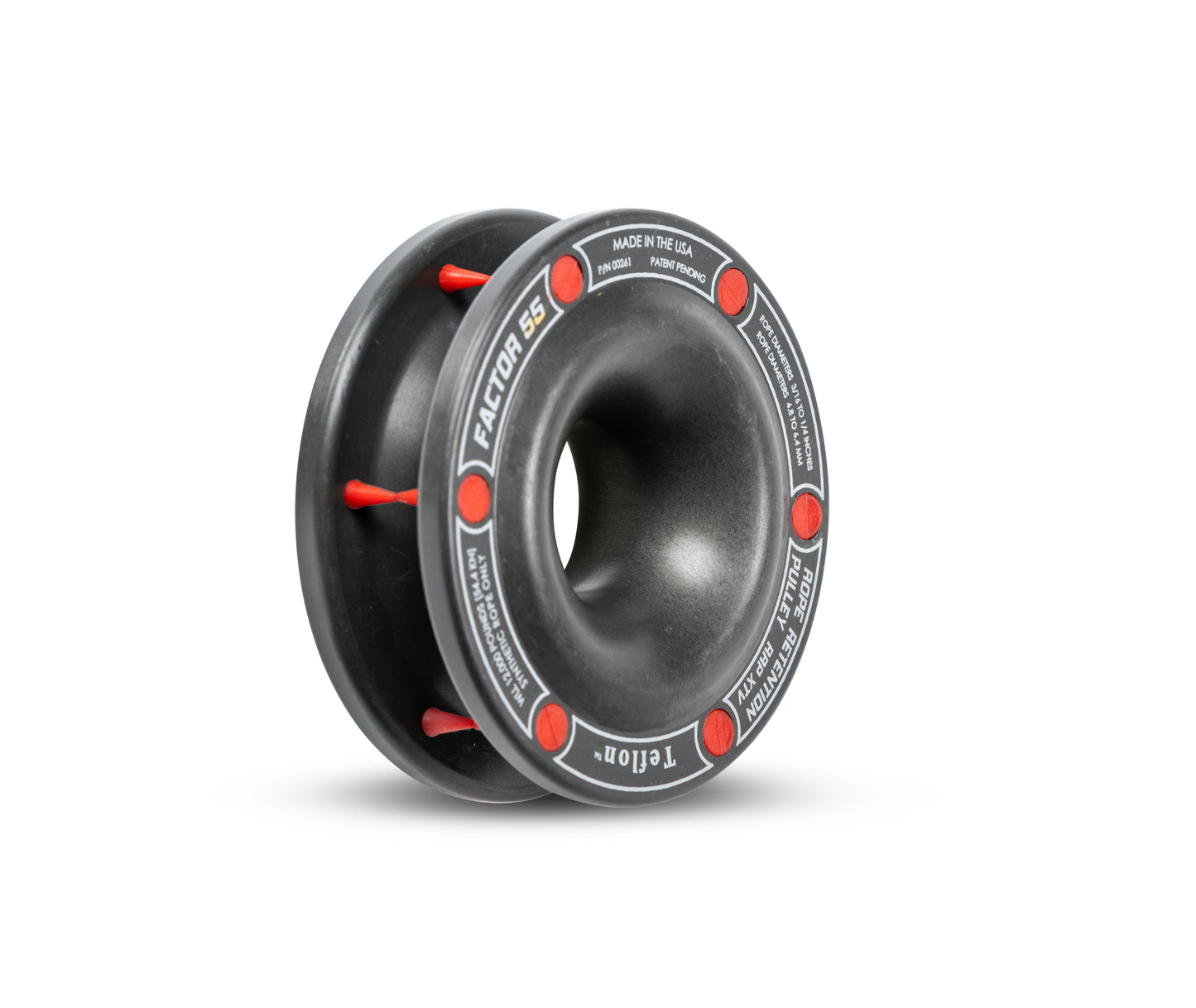 ROPE RETNETION PULLEY XTV (RRP XTV) by Factor 55
