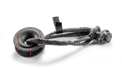 ROPE RETENTION PULLEY (RRP) + SOFT SHACKLE COMBO by Factor 55