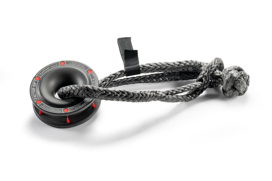 ROPE RETENTION PULLEY (RRP) + SOFT SHACKLE COMBO by Factor 55