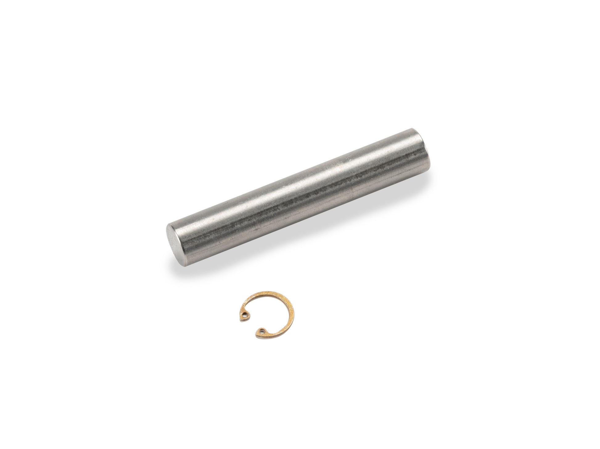 Replacement titanium pin for UltraHook XTV and FlatLink XTV by Factor 55
